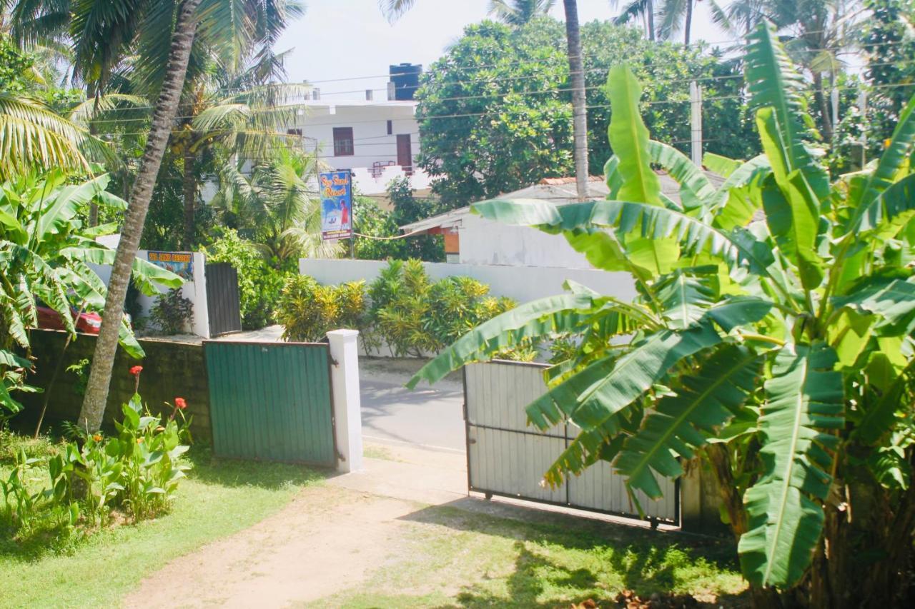 Hotel Sunshine Guest Matara Exterior foto
