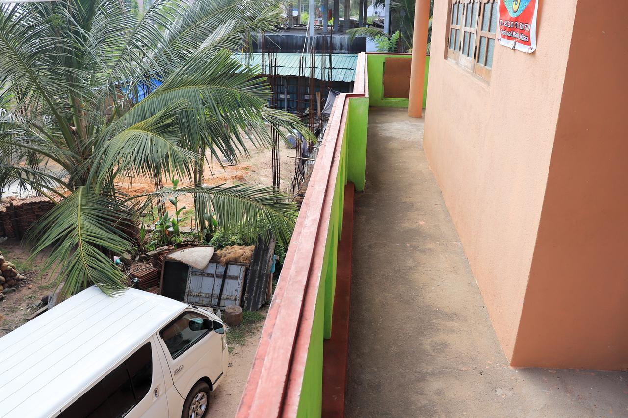 Hotel Sunshine Guest Matara Exterior foto