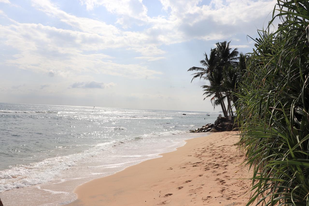 Hotel Sunshine Guest Matara Exterior foto