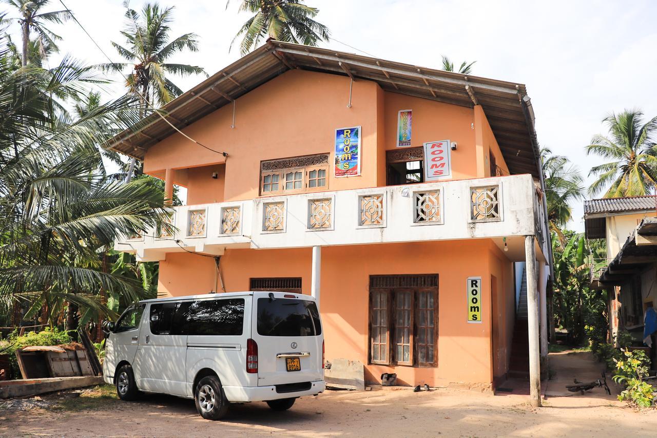 Hotel Sunshine Guest Matara Exterior foto